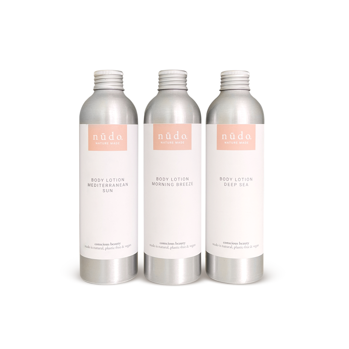 Nudo Crema Corpo Mediterranean Sun 250ml
