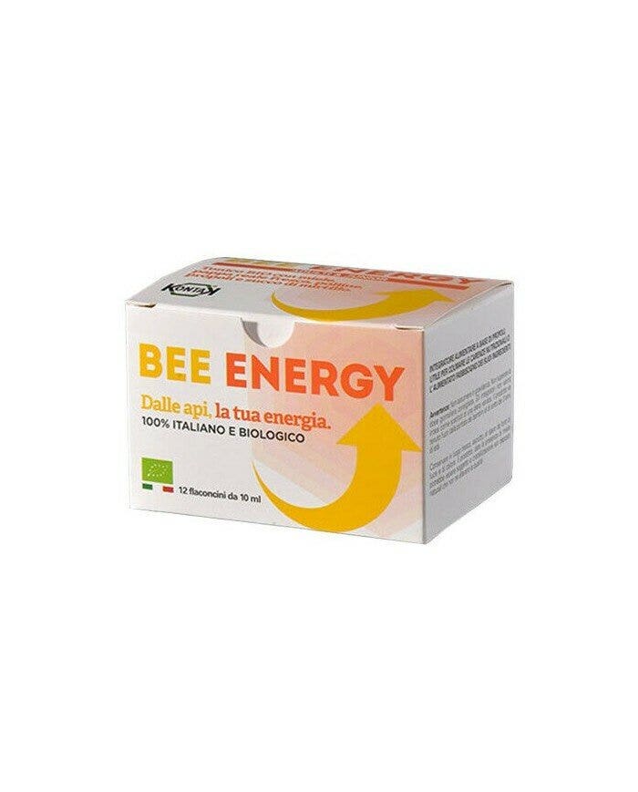 Propolit Bio Bee Energy Bio Tonico 12 Fiale Da 10ml