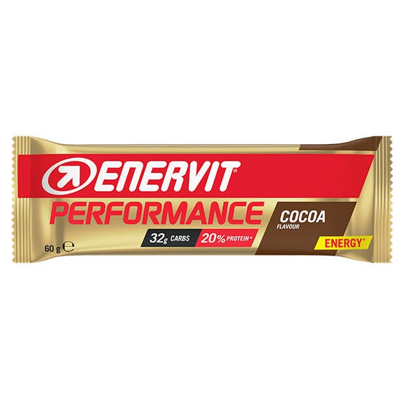Enervit Barretta Power Sport Cacao 60g