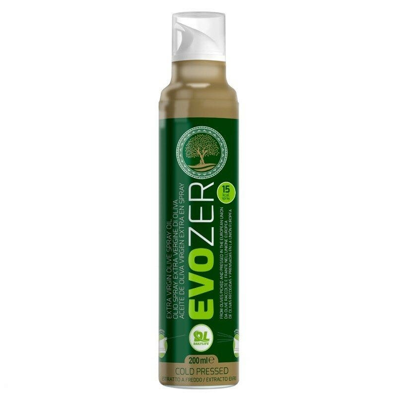 Daily Life Huile d'olive extra vierge en spray 200 ml