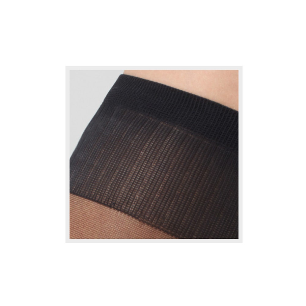Solidea Miss Relax 140 Denari Gambaletto Velato Nero Taglia 3L