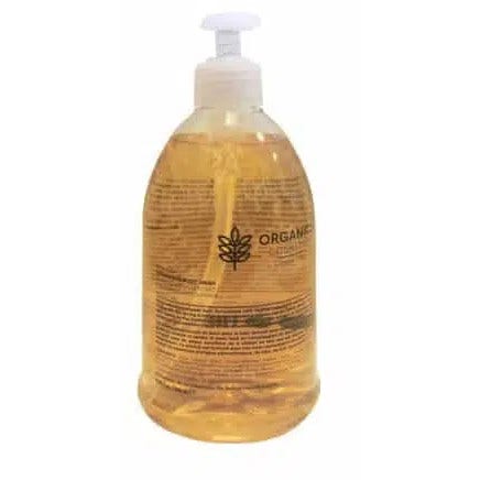 My Organics Cosmetics Gel Douche Apaisant et Rafraîchissant 500 ml