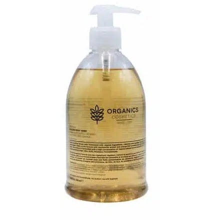 My Organics Cosmetics Bagno Doccia Pelli Sensibili 500ml
