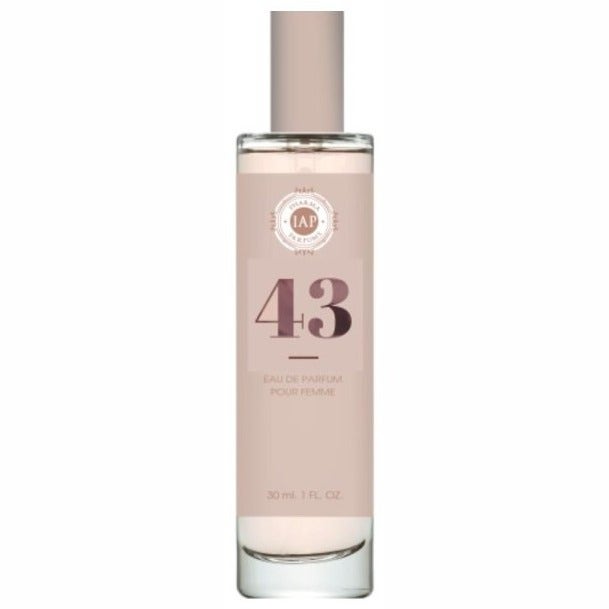 Iap Pharma Eau De Parfum 43 Pour Femme 30ml