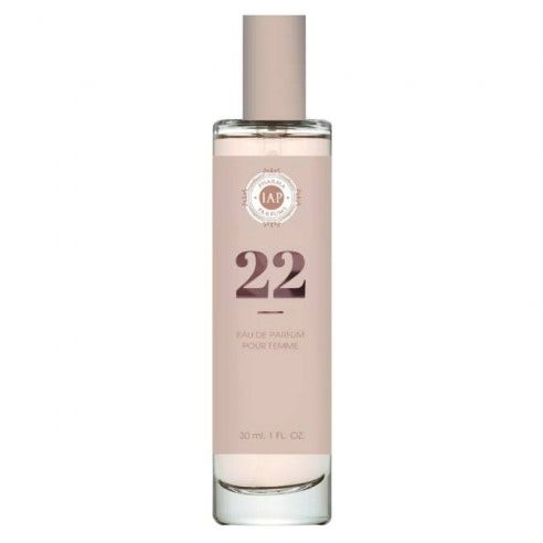 Iap Pharma Eau De Parfum 22 Pour Femme 30ml