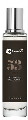 Iap Pharma Eau De Parfum 53 Pour Homme 30ml