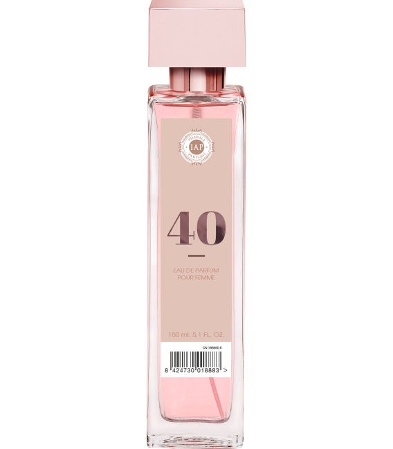 Iap Pharma Eau de Parfum 40 Pour Femme 150 ml