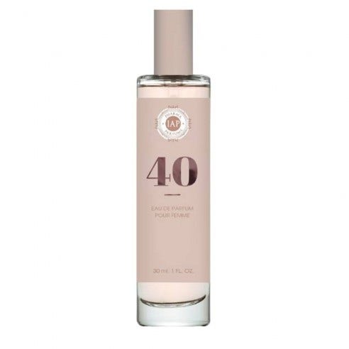 Iap Pharma Eau de Parfum 40 Pour Femme 30 ml