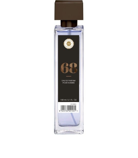 Iap Pharma Eau De Parfum 68 Pour Homme 150ml