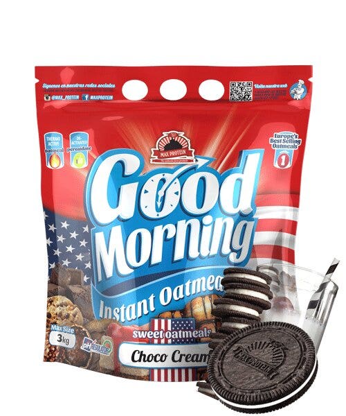 Newtritions Good Morning Istant Oatmeal Choco Cream Cookies 3 kg