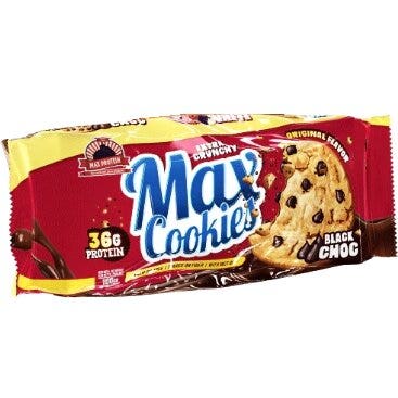 Max Cookies Gusto Cioccolato 4x25g