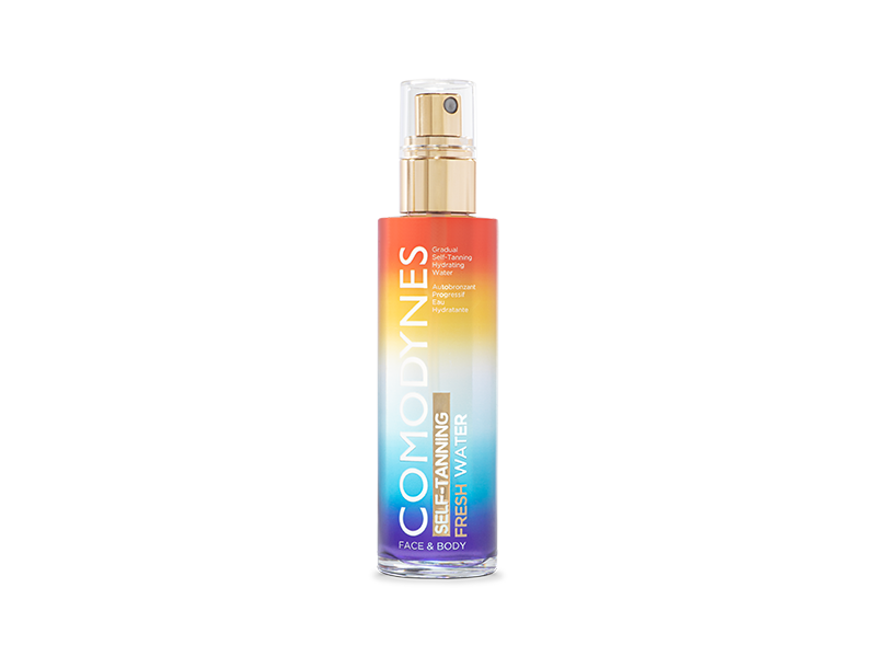 Comodynes Self-Tan Fresh Water Eau Douce Autobronzante 100 ml