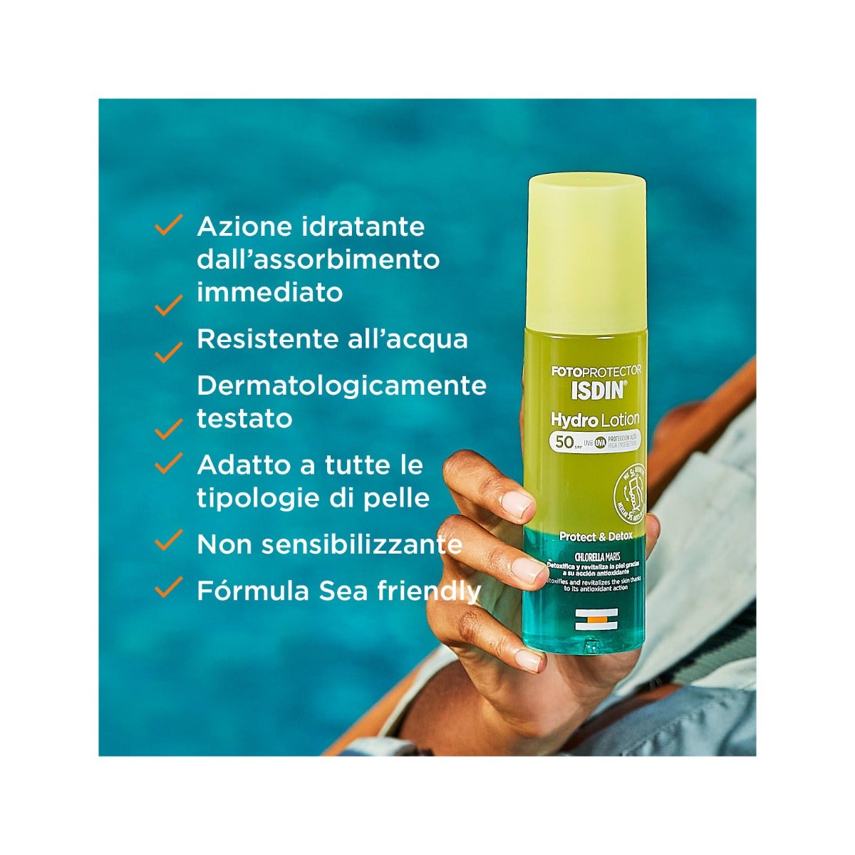 Korff Hydra Energy C Crème Visage Sorbet Hydratante/Anti-Âge 50 ml