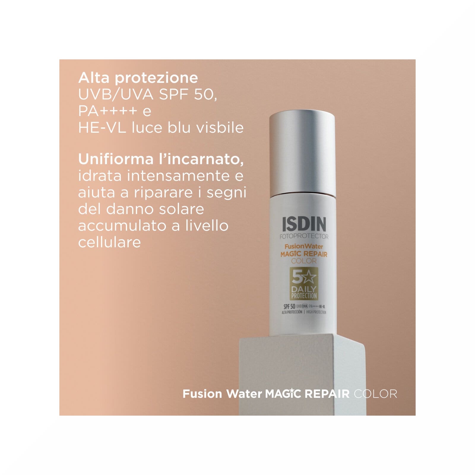 L'amande Déodorant en spray à l'orange sanguine et à la pistache de Sicile 100 ml