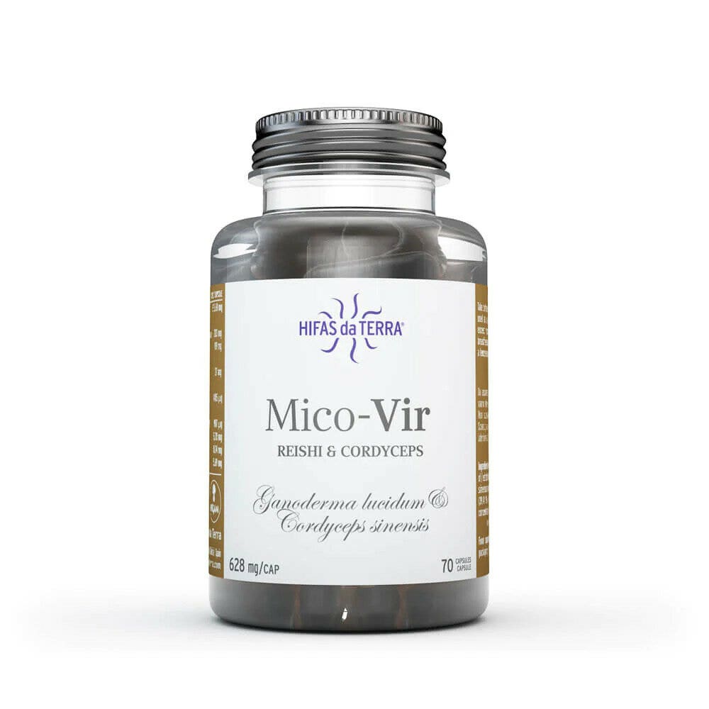 Mico Vir+ 70 gélules