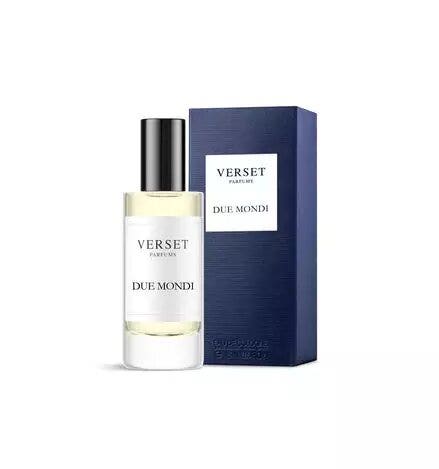 Verset Due Mondi Eau de Toilette pour Homme 15 ml