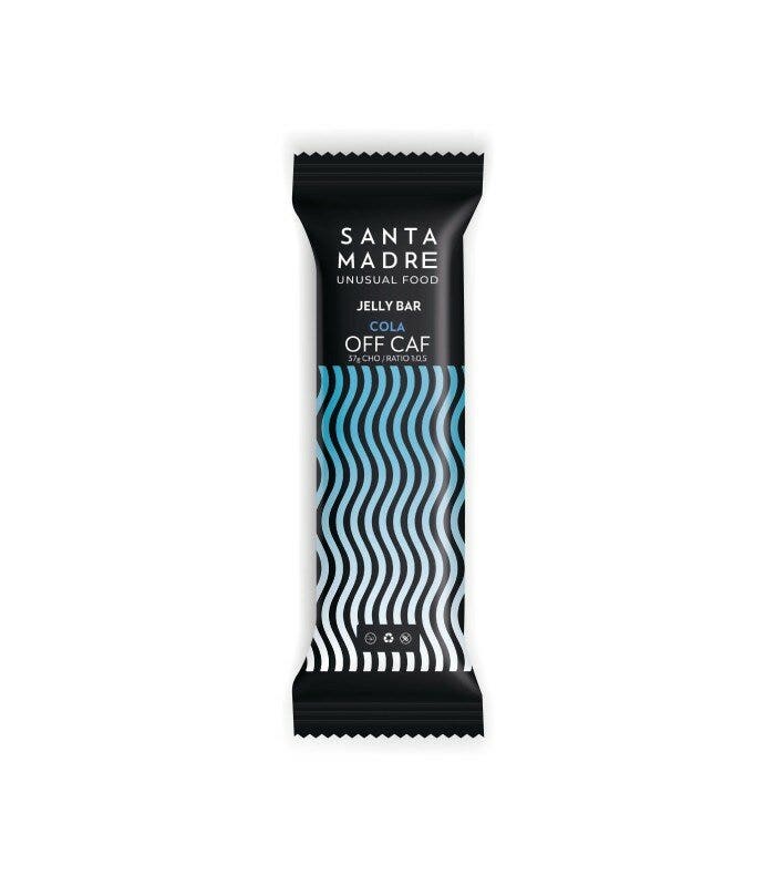 Barre Energy Jelly Off Caf 45 g
