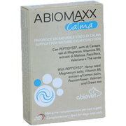 Abiomaxx Calma Aliment complémentaire pour chiens/chats 30 comprimés