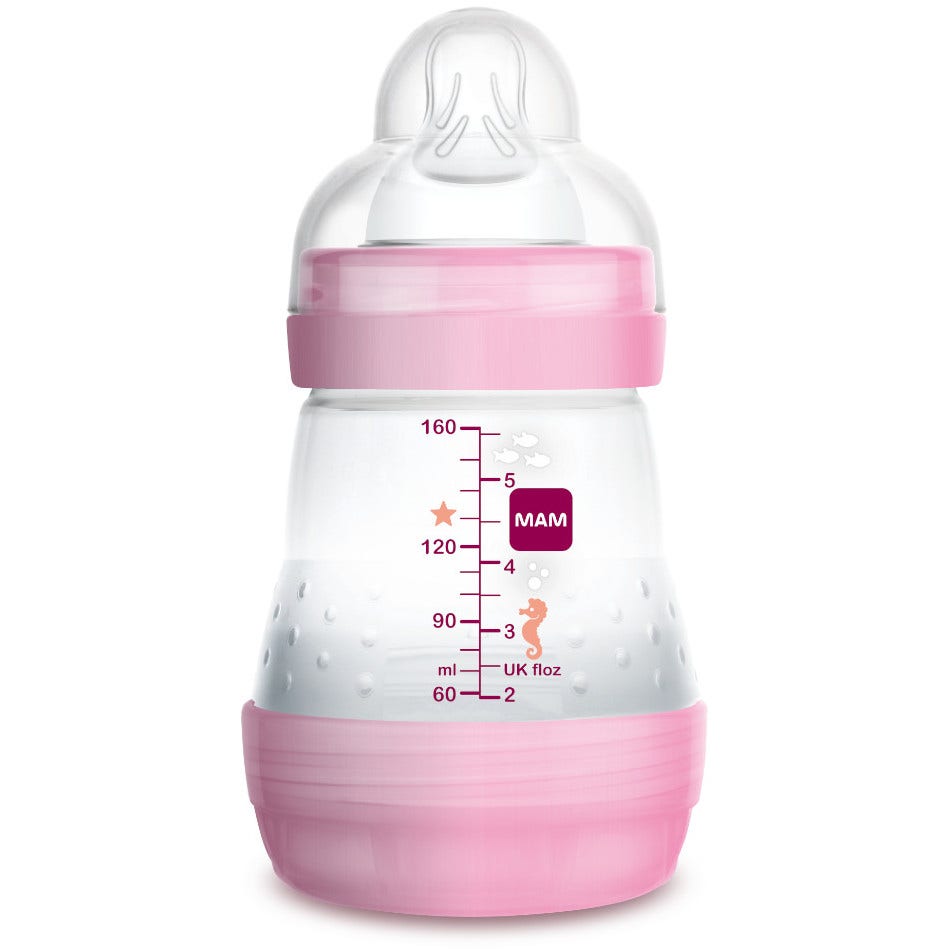 Mam Easy Start Biberon 160 ml 0M+