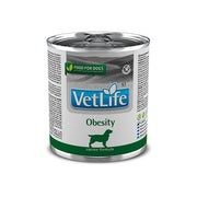 Farmina Vet Life Obesity Nourriture humide pour chiens 300 g