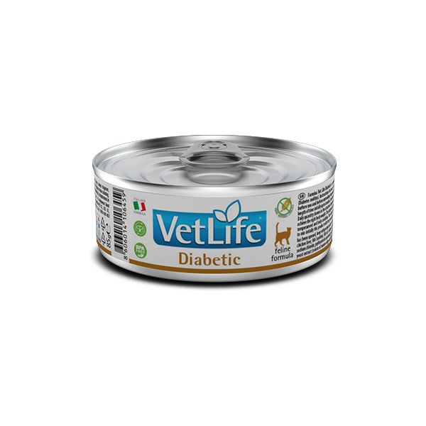 N&D Vet Life Cat Diabetic 85 g