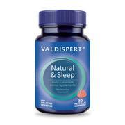Valdispert Natural & Sleep 30 pastilles gommeuses