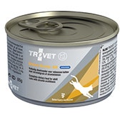 Trovet Urinary Struvite Poulet pour chats 100 g
