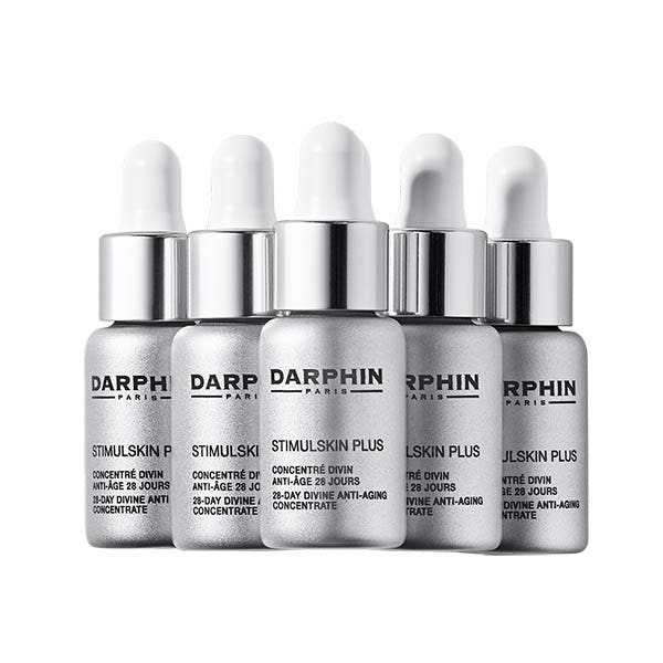 Darphin Stimulskin Plus Concentrato Anti-Età 28 Giorni 6x5ml