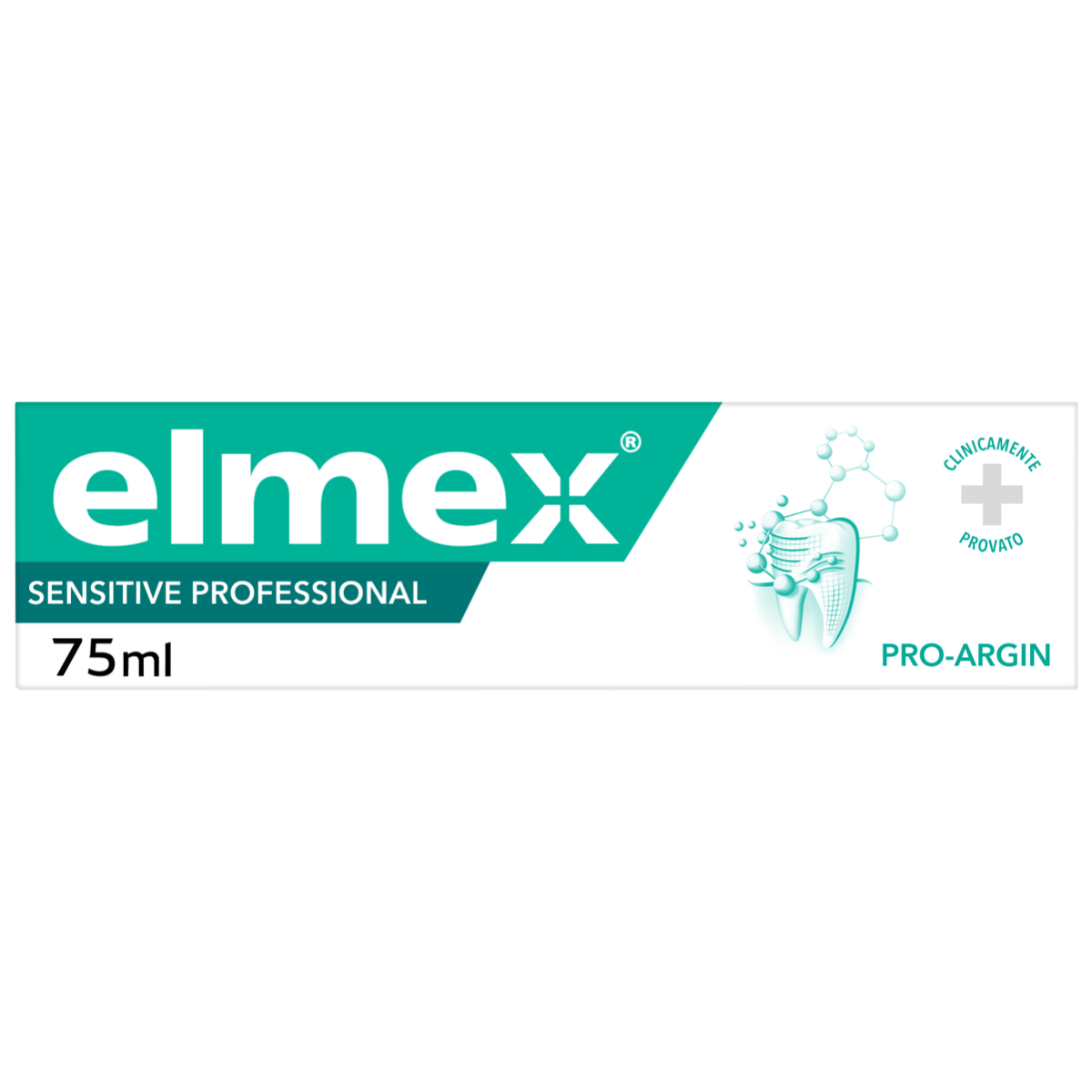 Elmex Dentifrice Sensitive Professional Dents Sensibles 75 ml