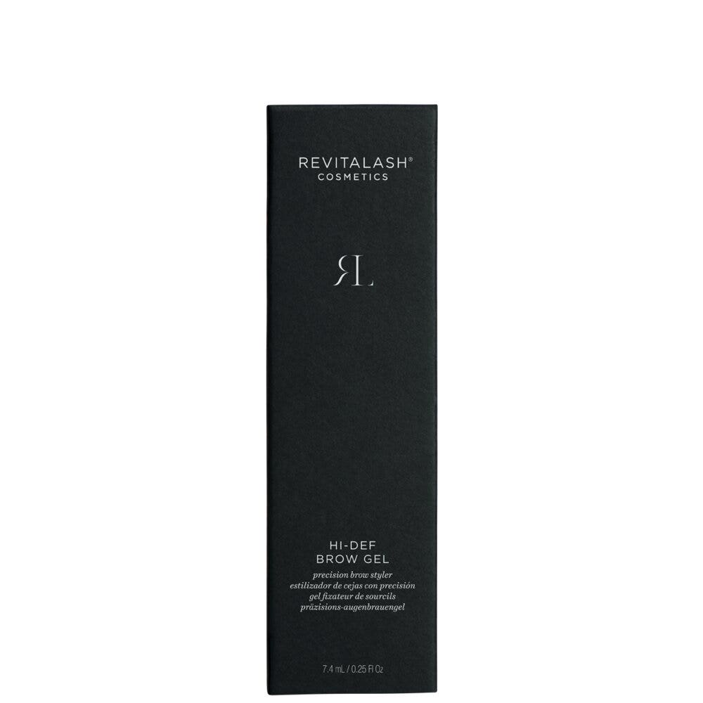RevitaLash Hi-Def Brow Gel Sourcils Waterproof 7,4 ml Soft Brown