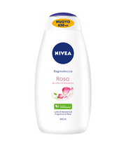 Nivea Gel douche Creme Rose au lait d'amande 650 ml