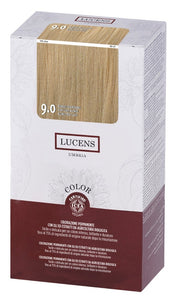 Lucens Umbria Tinta Colorata 9.0 Biondo Chiarissimo 135ml