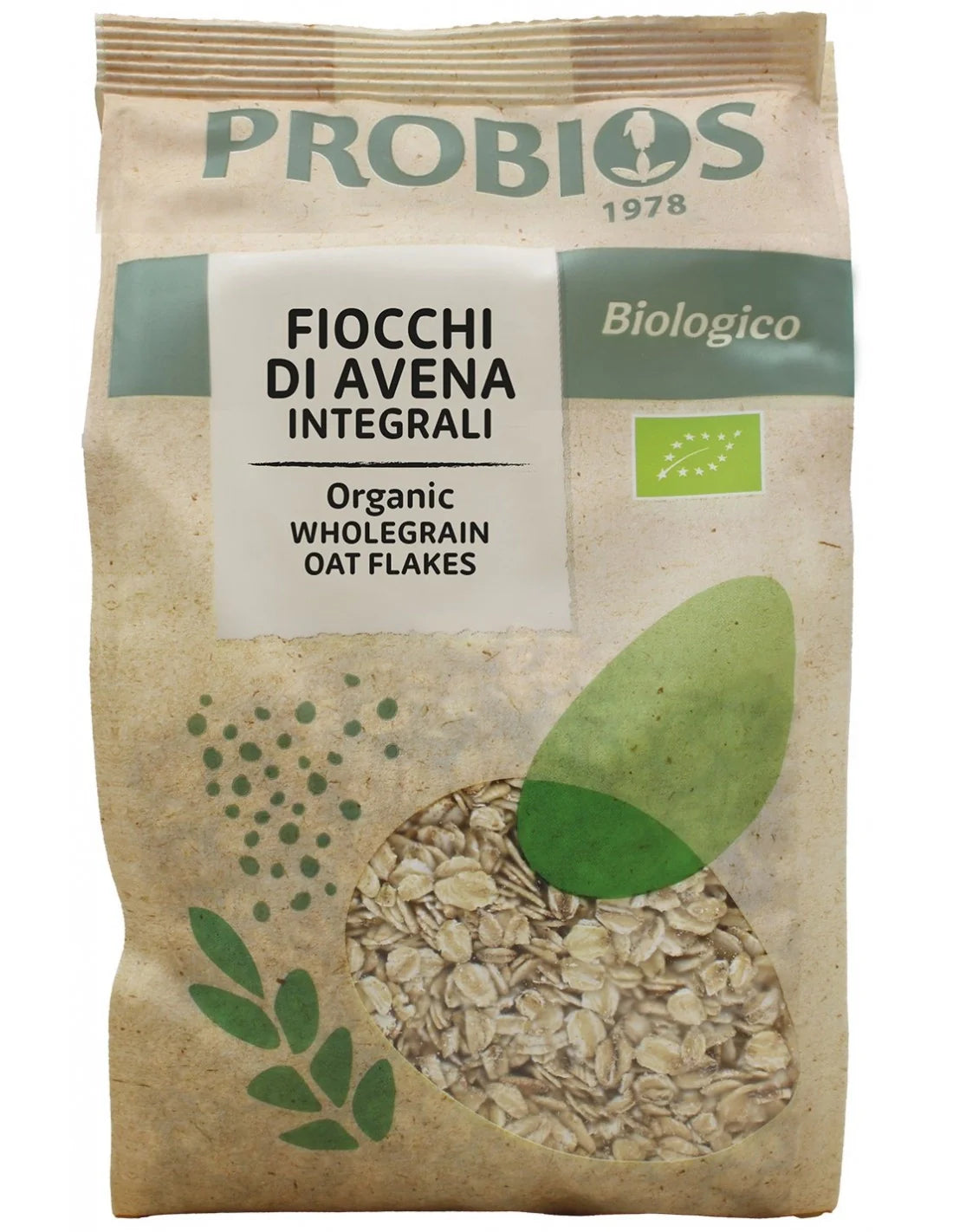 FIO FLOCONS D'AVOINE 500G