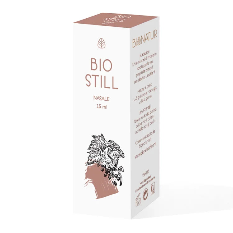 Biostill Gouttes nasales 15 ml