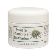 Pommade au genévrier et au romarin 50 ml
