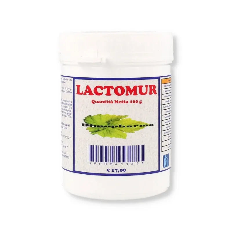 Lactomur Poudre Complément alimentaire reconstituant aux ferments lactiques 100 g