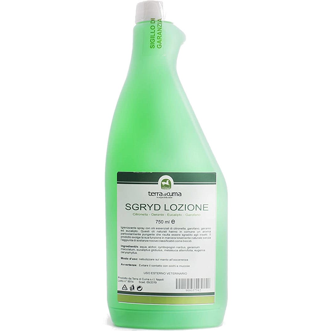 Lotion anti-insectes Sgryd 750 ml