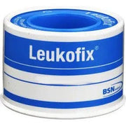 Leukofix Cerotto Trasparente Rocchetto 5mx1,25cm