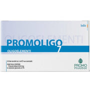 Promoligo 20 ZN 20 ampoules de 2 ml