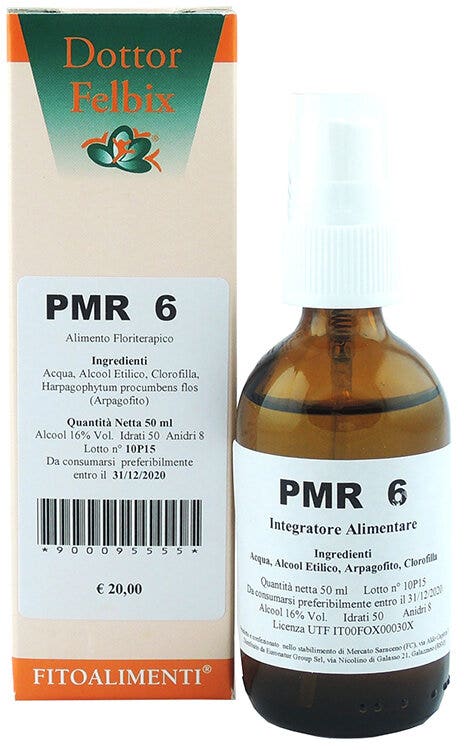 Euronatur PMR 6 Spray 50 ml
