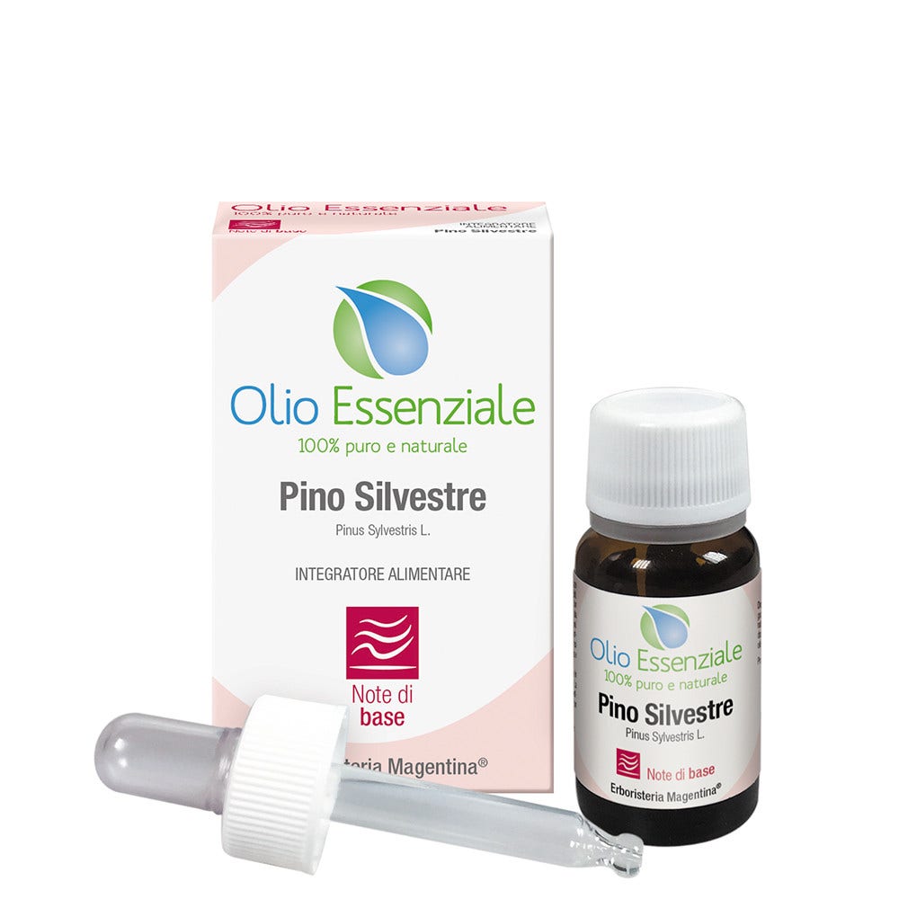 Erboristeria Magentina Huile essentielle de niaouli 10 ml