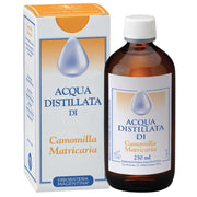 Acqua Distillata Camomilla Matricaria 250ml