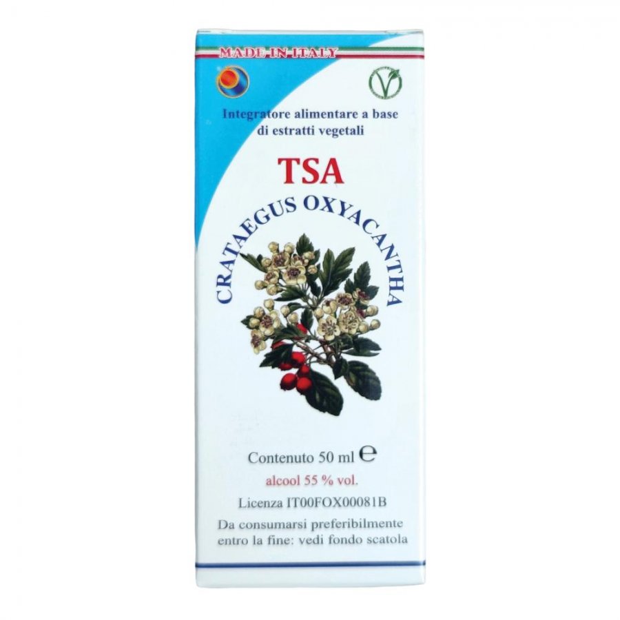 TSA GLYCYRRHIZA GLABRA 50ML