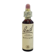 Natur Bach Center Essence Red Chestnut Gouttes 20 ml