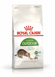 Royal Canin Active Life Outdoor, croquettes pour chats adultes, 400 g