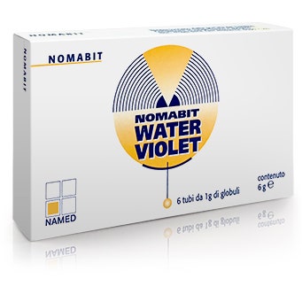 Nomabit Verveine Globules 6 g