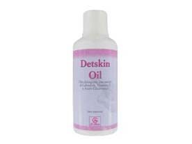Clinderm Huile démaquillante 500 ml