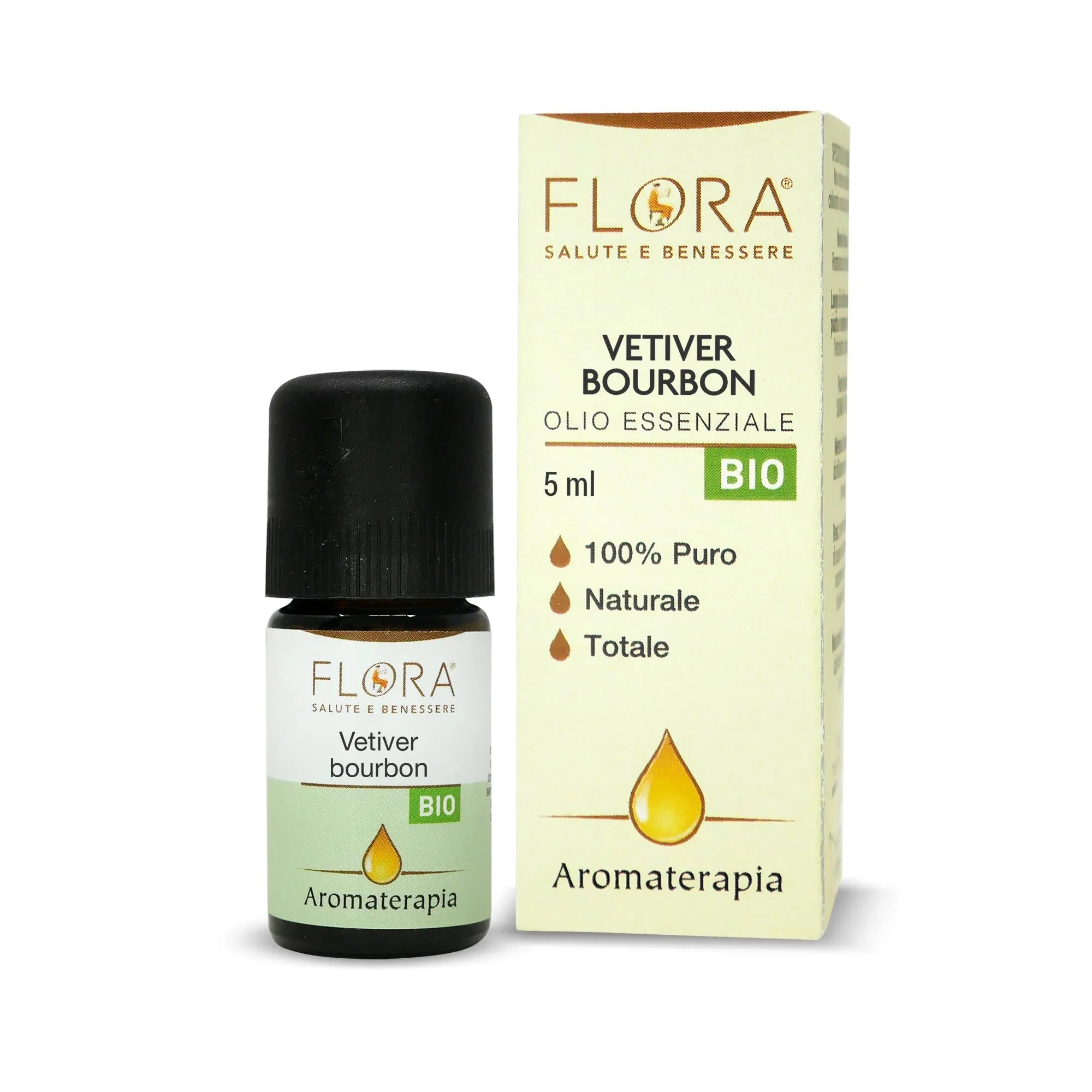 Flora Thym rouge huile essentielle 10 ml BIO-DEMETER