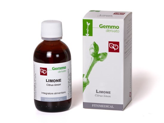 Limone Macerato Glicerinato 50ml