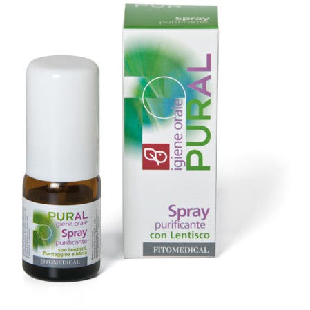 Bain de bouche apaisant Pural 100 ml